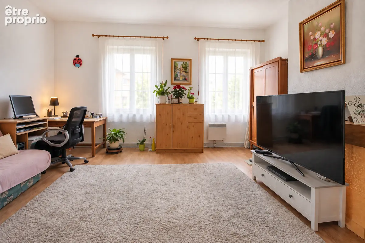 Appartement à NANCY