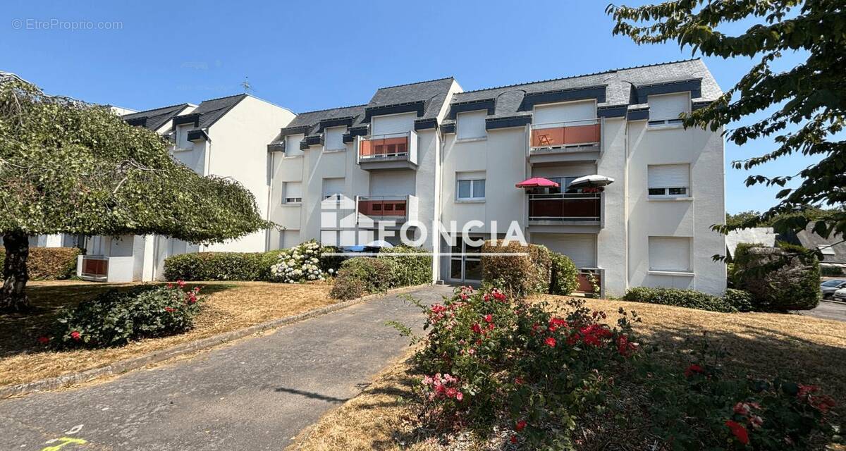 Appartement à LANESTER