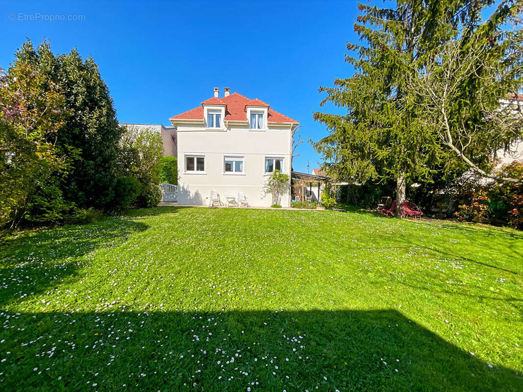Maison à ANTONY