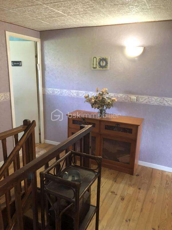 Maison à SAINT-PIERRE-LES-NEMOURS