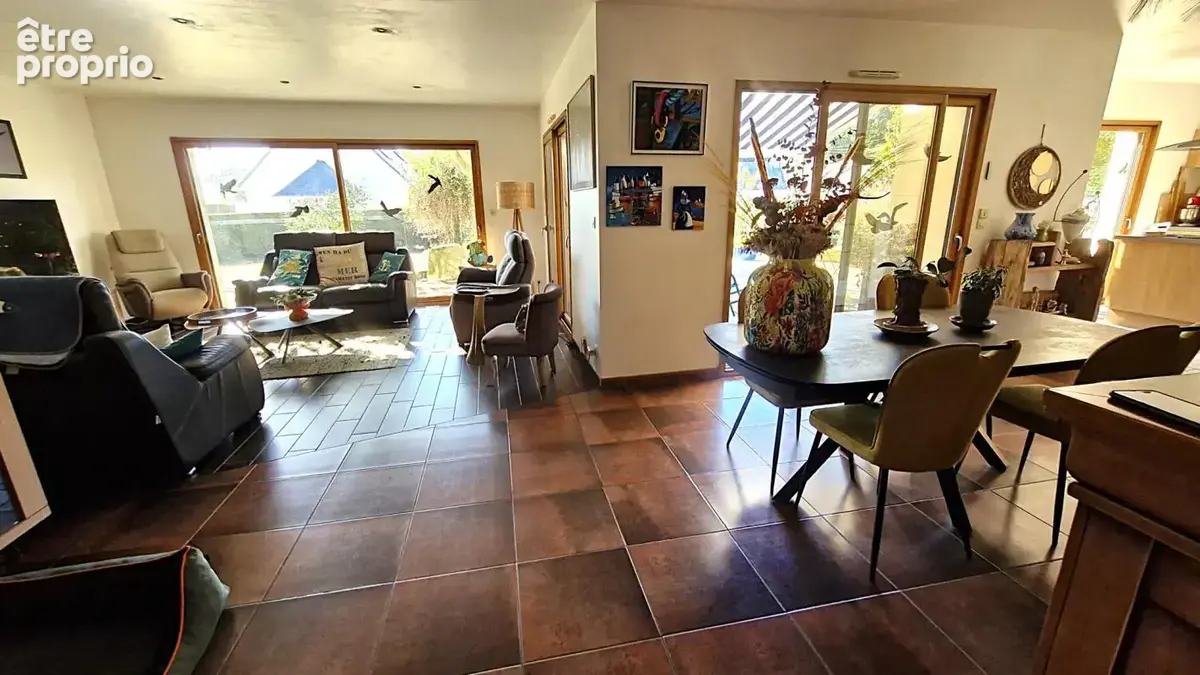 Maison contemporaine d'exception   189 m2   4 chambres   Ter - photo 8