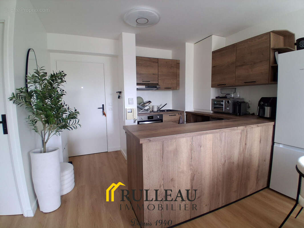 Ambares -  charmant appt duplex t2 avec balcon privatif - photo 4