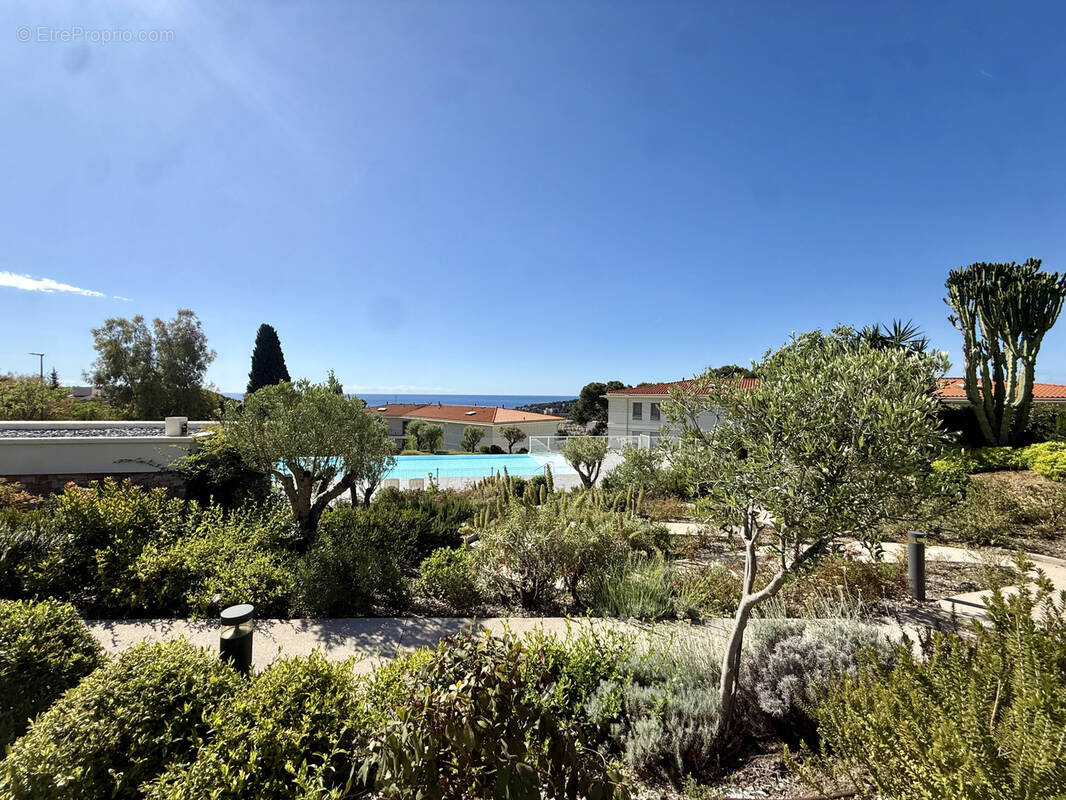 Appartement à ROQUEBRUNE-CAP-MARTIN