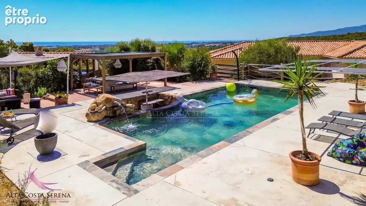 Villa avec vue mer panoramique – Secteur privilégié à Ventiseri - photo 7