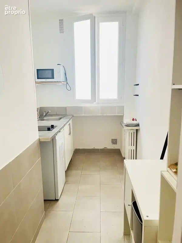 Studio 27,36m2 a issy les moulineaux - photo 4