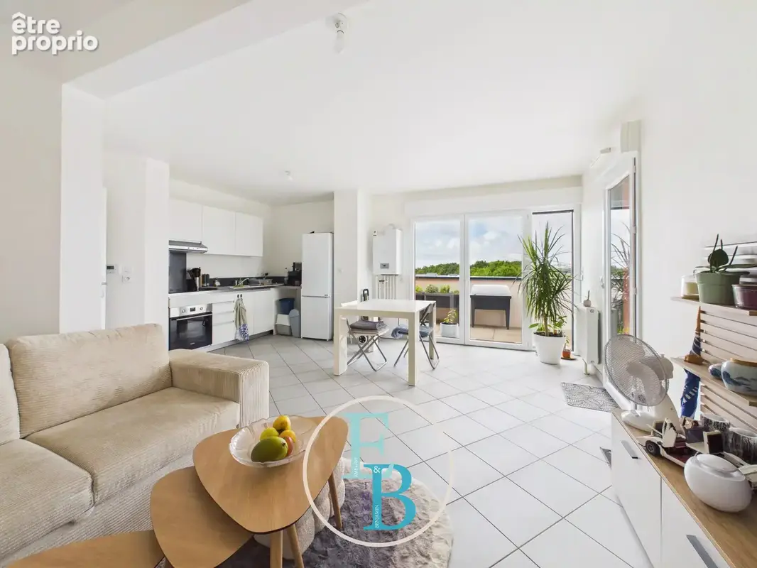 Photo Appartement à Colombelles au prix de 256 800€