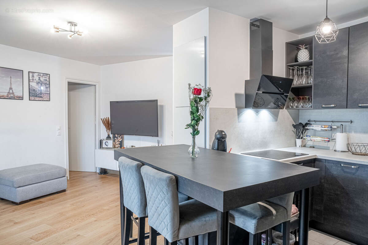 Appartement à VILLENEUVE-LE-ROI