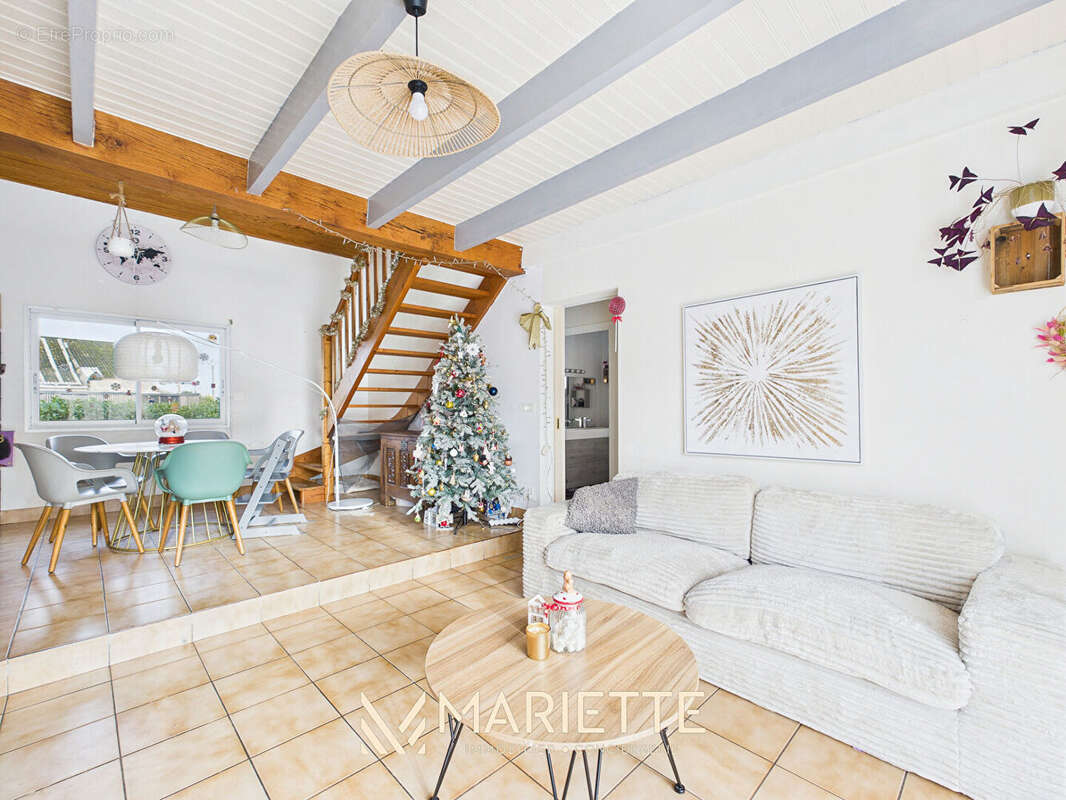 Maison à CONCARNEAU