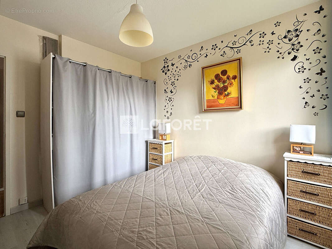 Appartement à SAINTES