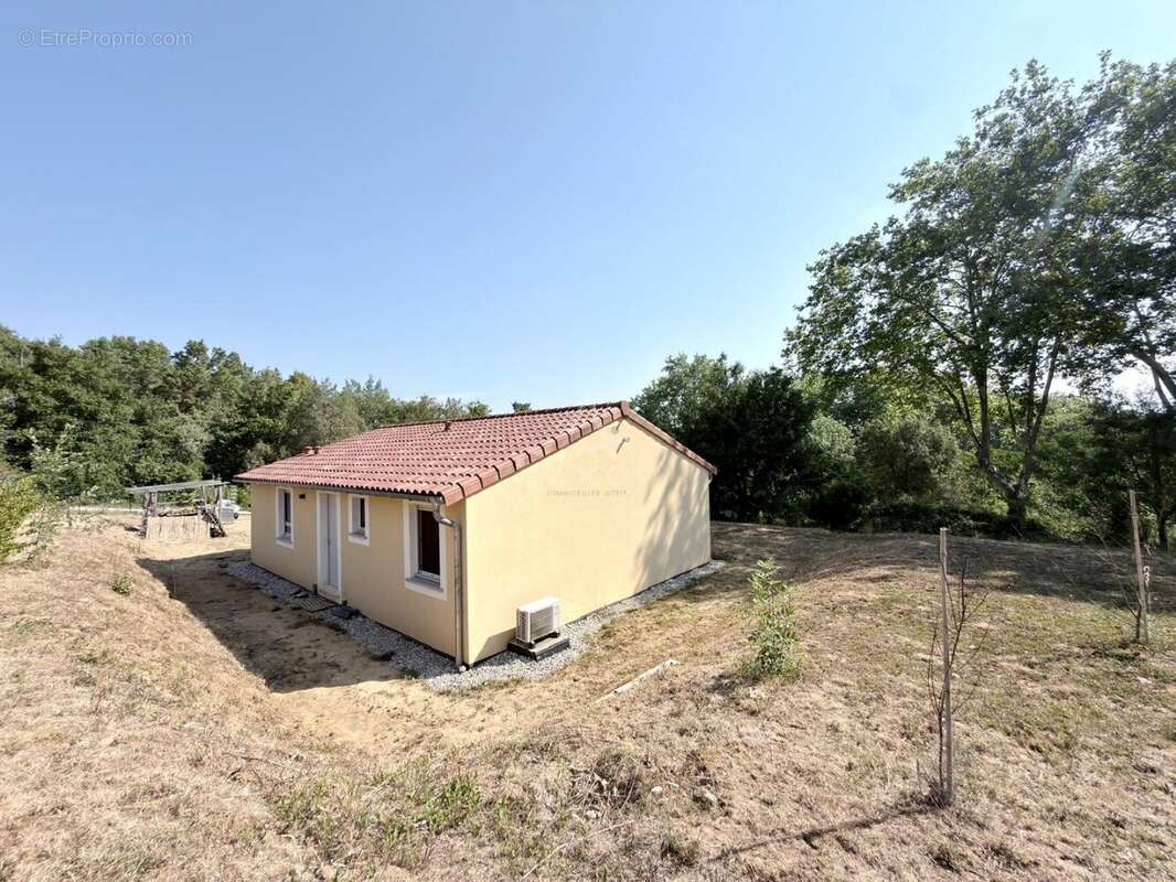 Maison 2021 de plain-pied, DPE A, 3 chambres, terrain de 1 269 m² - photo 16