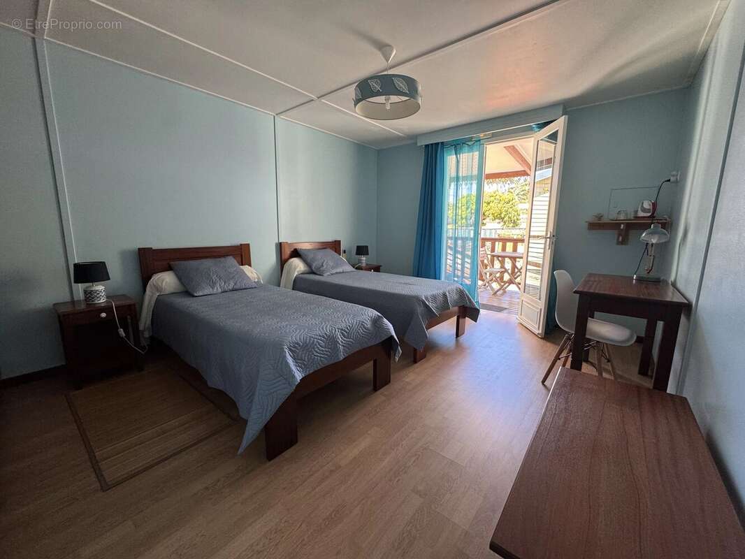 Maison à SAINT-PHILIPPE