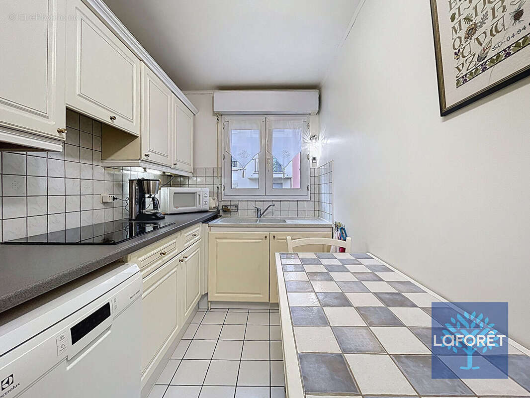 Appartement Chilly Mazarin 2 pièce(s) 46.50 m2 - photo 6
