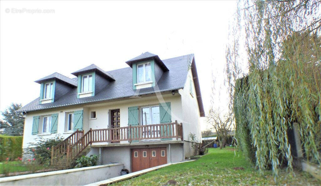 Maison à GOURNAY-EN-BRAY