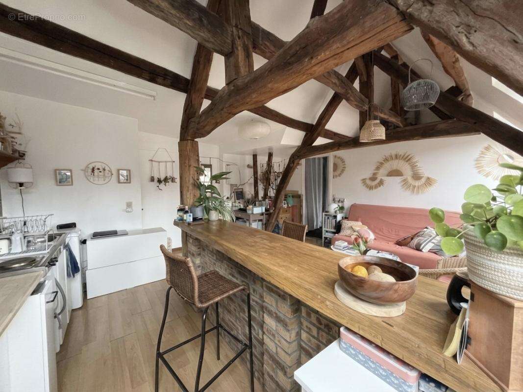 Appartement à ROUEN