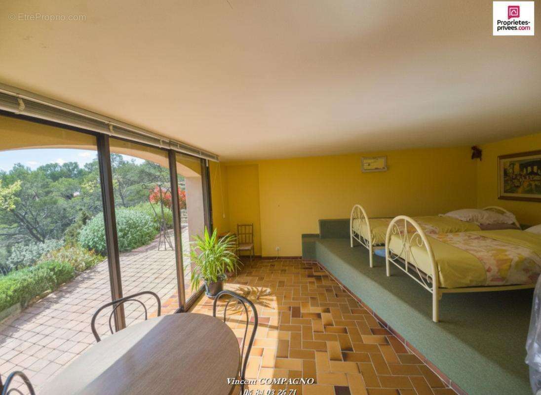 Villa d'exception au bord du lac Esparron de Verdon - photo 11