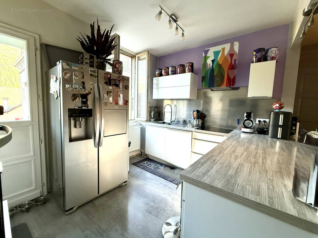 Appartement à CLUSES