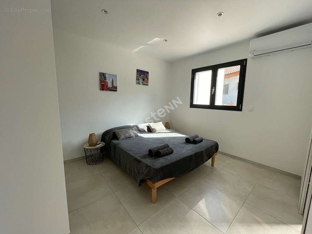Maison contemporaine neuve à Cavu - Sainte-Lucie de Porto-Vecchio (20144) - photo 11