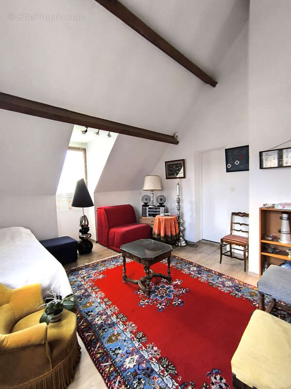 Maison à TOUQUES