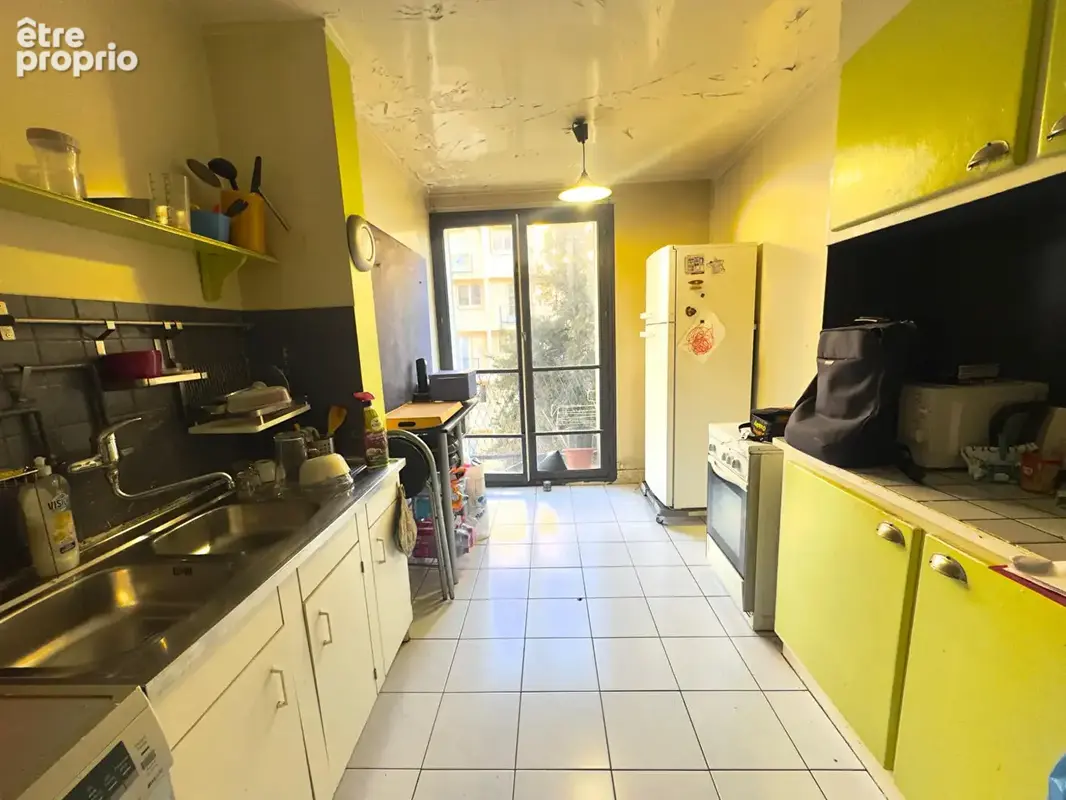 T3 56m²  centre -ville - photo 10