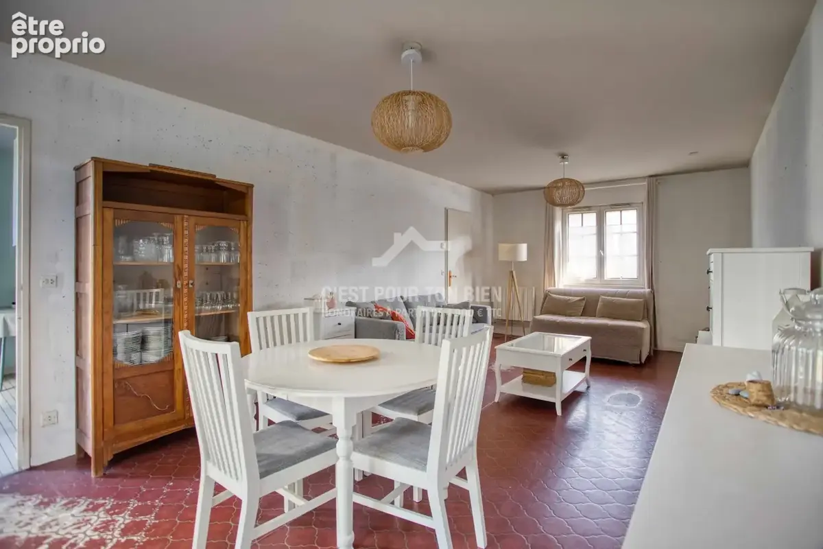 Maison 4 pièces 90 m² à vendre à Hazebrouck (59190) - photo 3