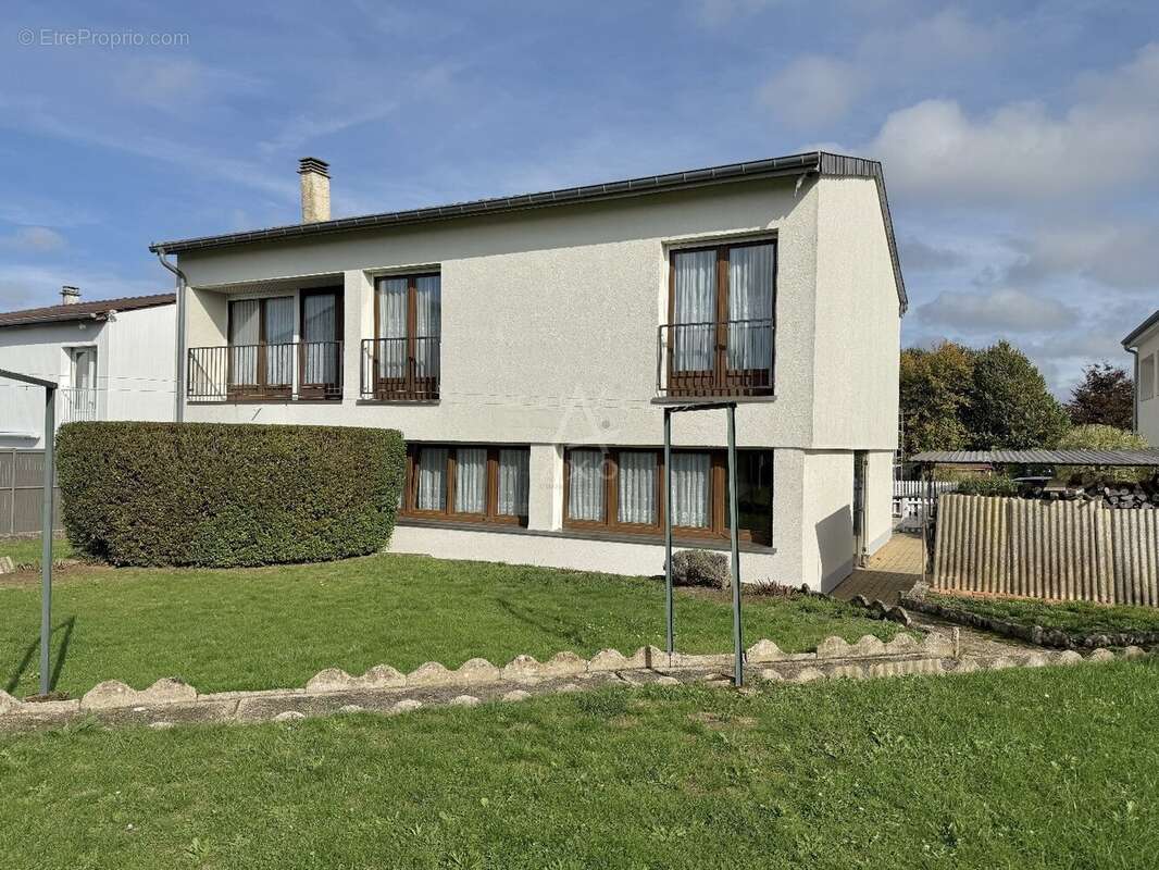 Maison à POURNOY-LA-CHETIVE