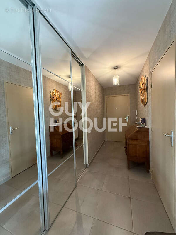 Appartement à VOURLES