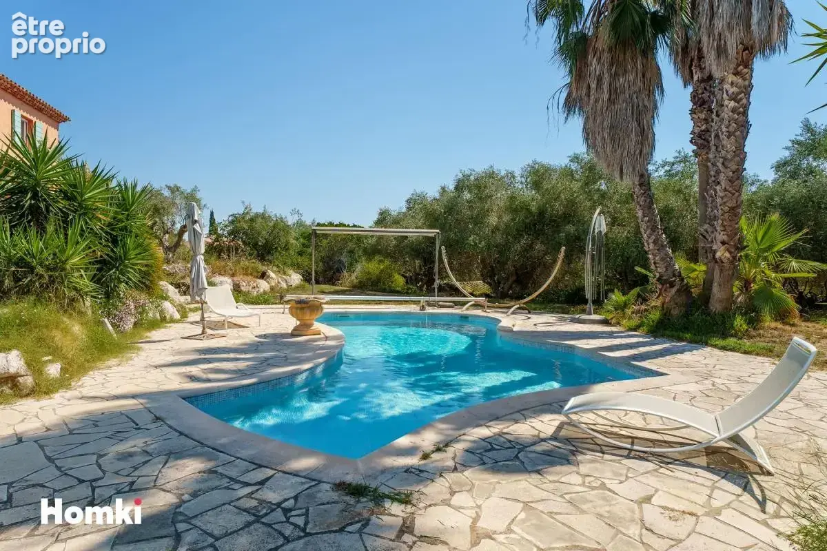 Maison/Villa T6 de 210 m² à Mandelieu-la-Napoule 06210 - photo 23