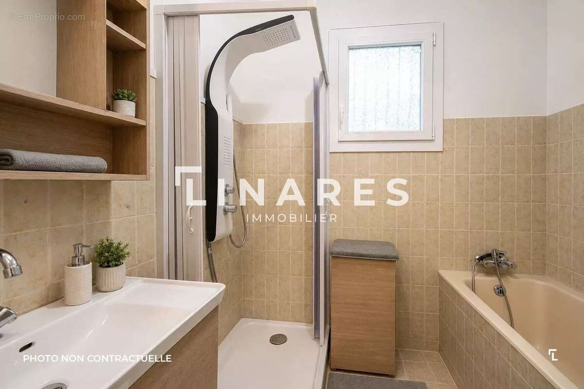 Maison à MARSEILLE-11E