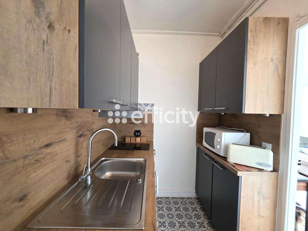 Appartement 1 pièce 20 m² à vendre à Issy-Les-Moulineaux (92130) - photo 6