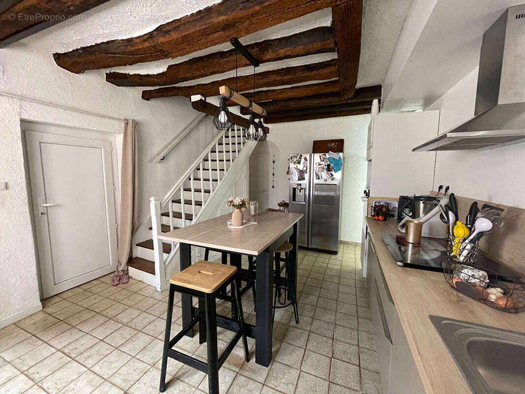 Maison à PUSSAY
