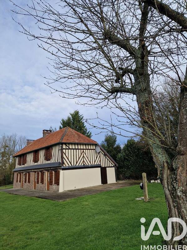 Photo 1 - Maison à OUILLY-DU-HOULEY