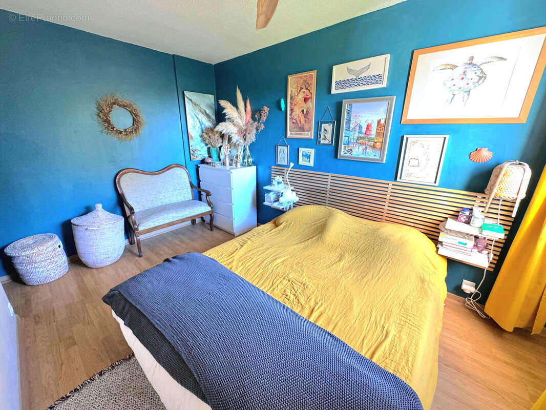 Appartement à MARSEILLE-10E