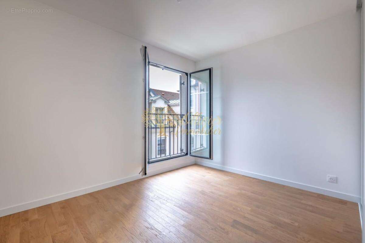 Appartement à MAISONS-ALFORT