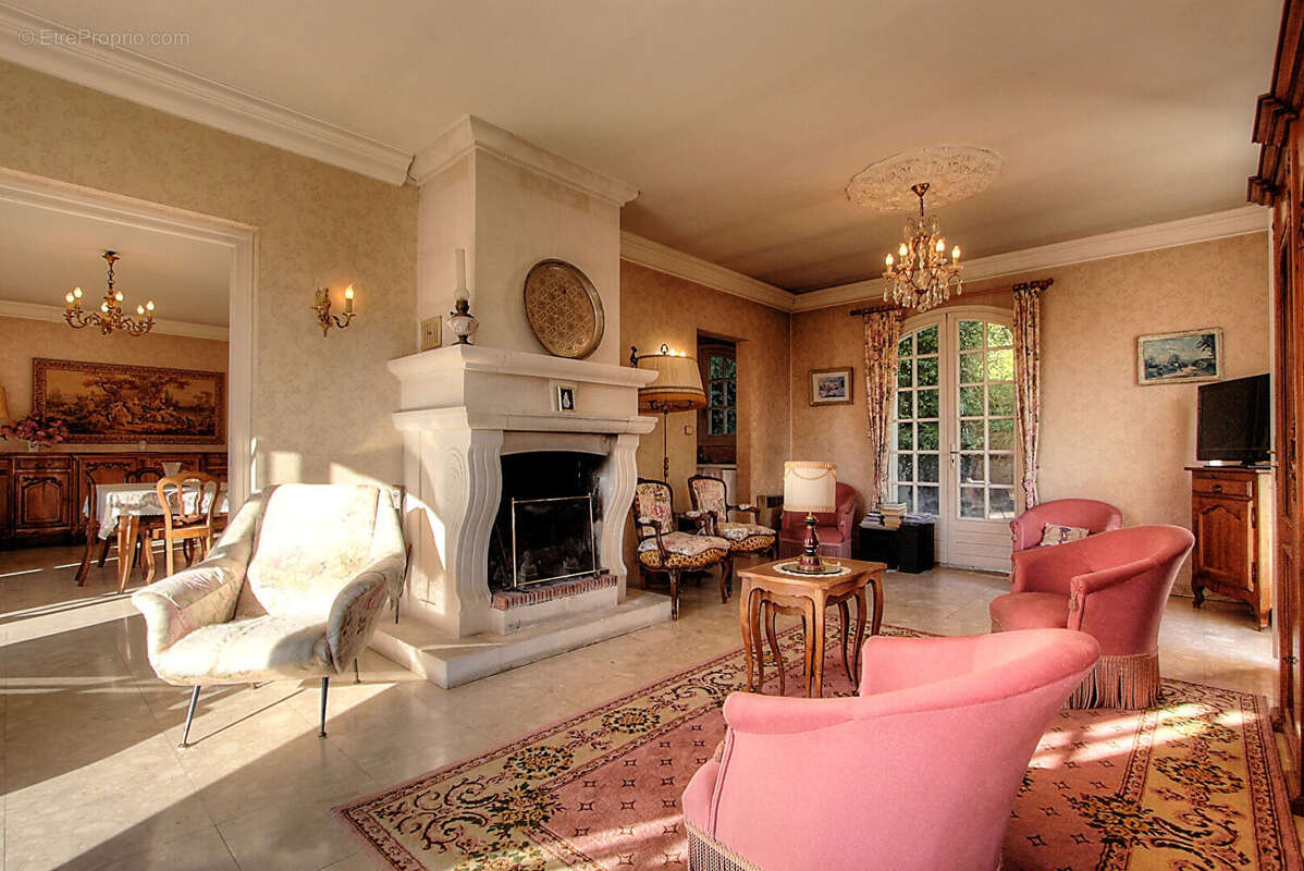 Maison à AIX-LES-BAINS