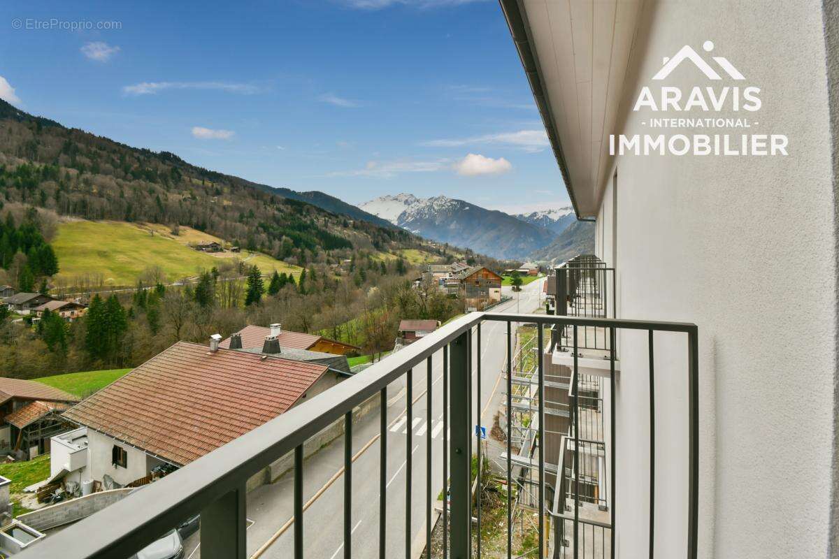 Appartement à LES VILLARDS-SUR-THONES