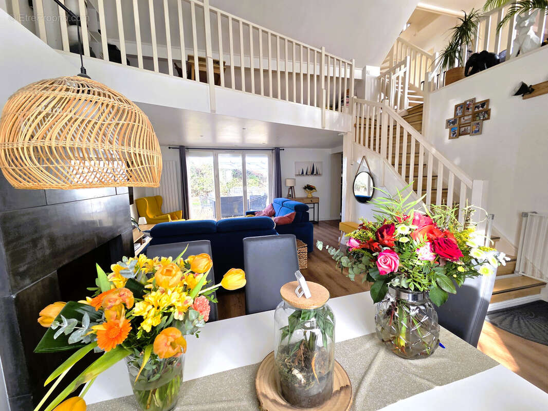 Maison à LONGJUMEAU