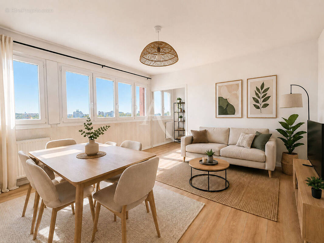 Appartement à NEUILLY-SUR-MARNE