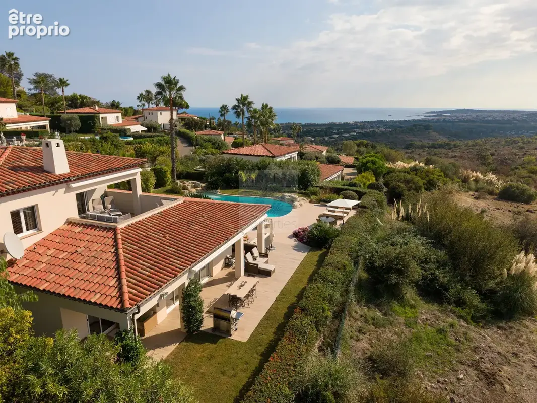 Villa individuelle vue mer, Hauts de Vaugrenier - photo 15