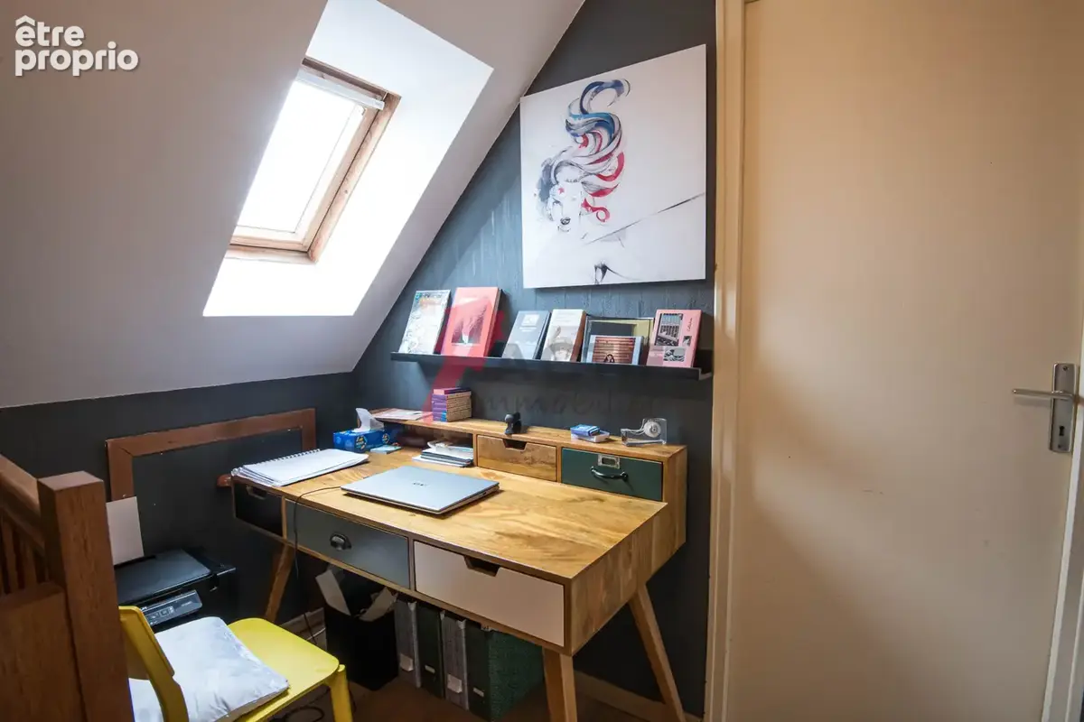 Maison 6 pièces à Courcouronnes village. - photo 10