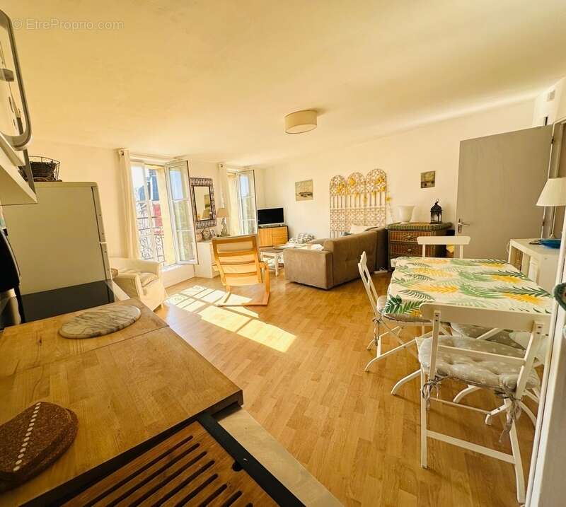 Appartement à DIEPPE