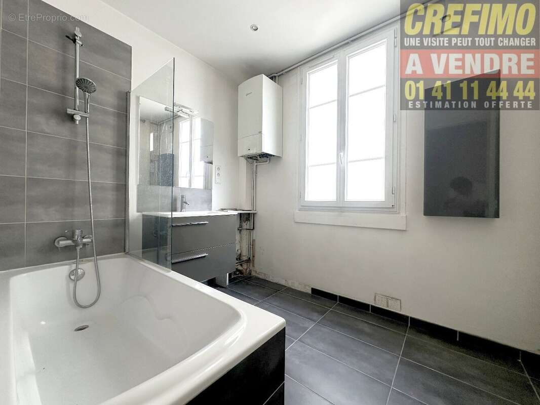 Appartement à ASNIERES-SUR-SEINE
