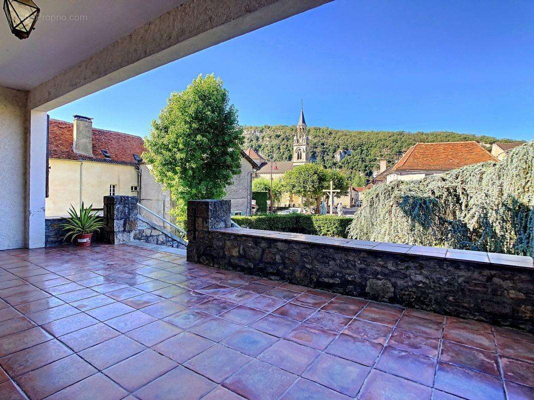 Maison à SAINT-MARTIN-LABOUVAL