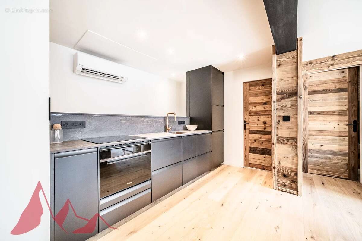 Appartement à MORZINE