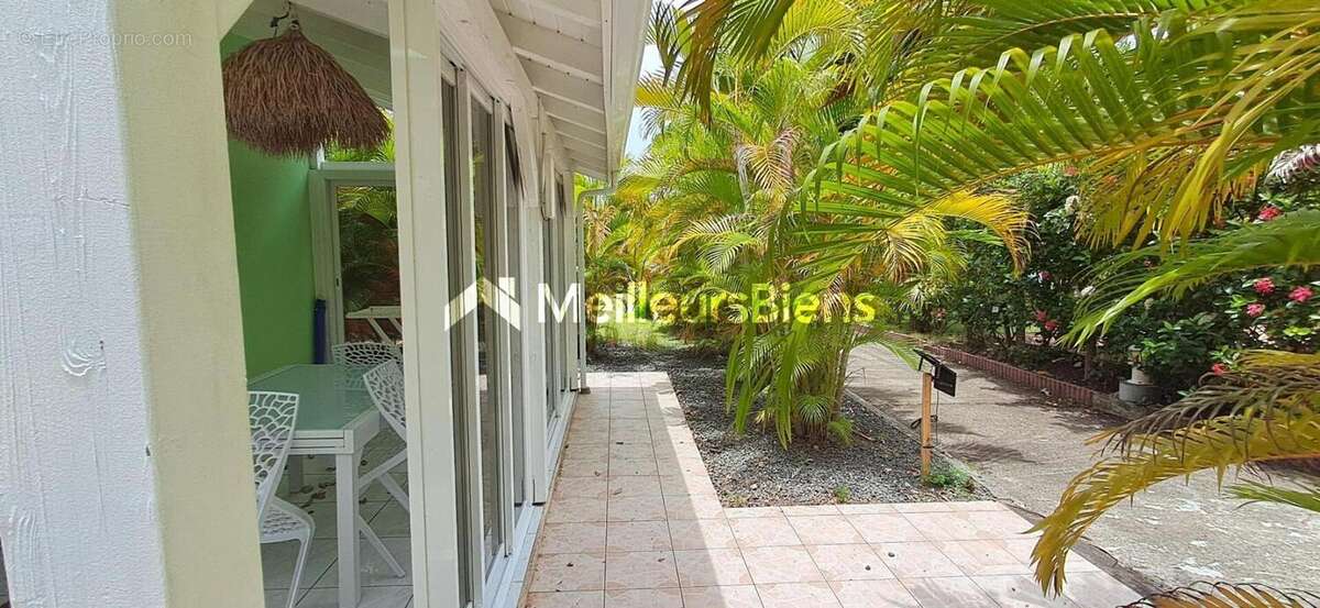 Bungalow de charme au cœur d’un jardin tropical – idéal résidence de vacances et investissement locatif - photo 9