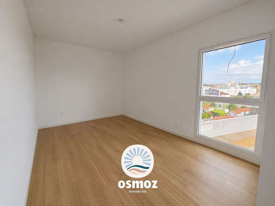 Appartement à LA ROCHELLE