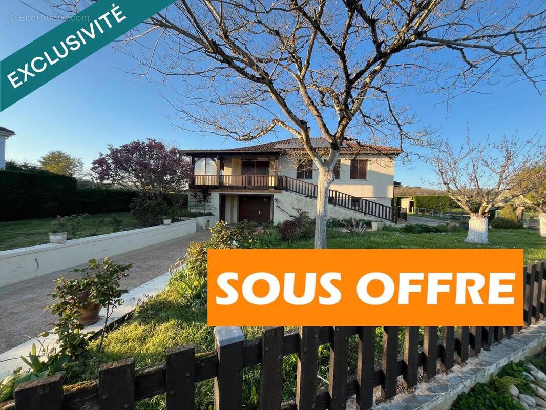 Photo 1 - Maison à BRANTOME