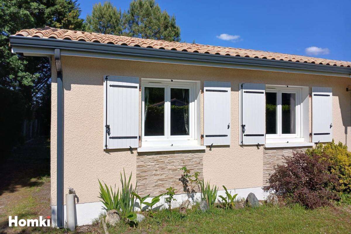 Maison à MARCHEPRIME