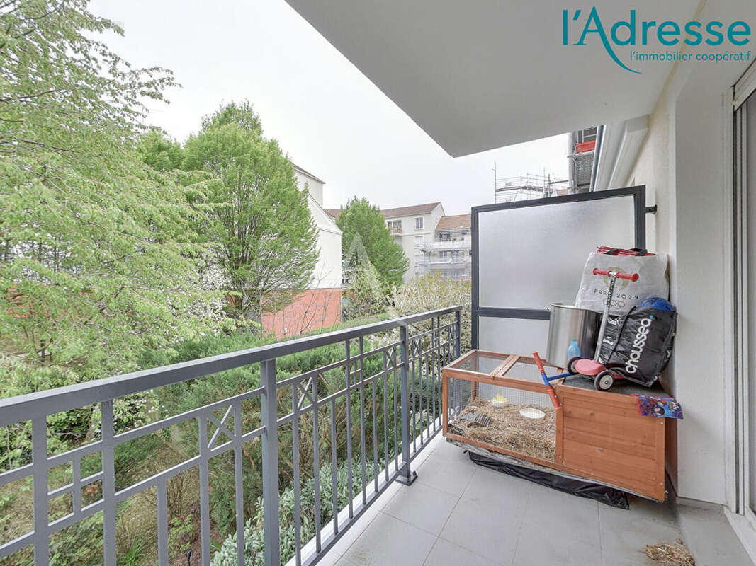 Appartement à NOISY-LE-GRAND