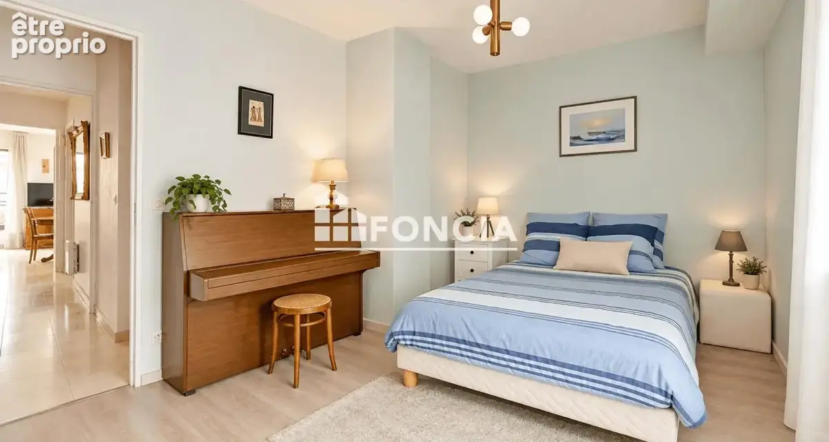 Petit chambord - bel appartement avec 2 terrasses et jardin privatif - photo 5