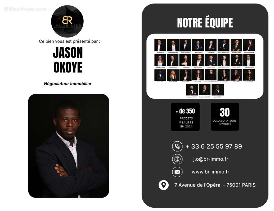 Appartement à CERGY